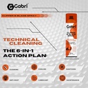 Gabri Prof - 6-in-1 Clipper & Blade Spray 500ml