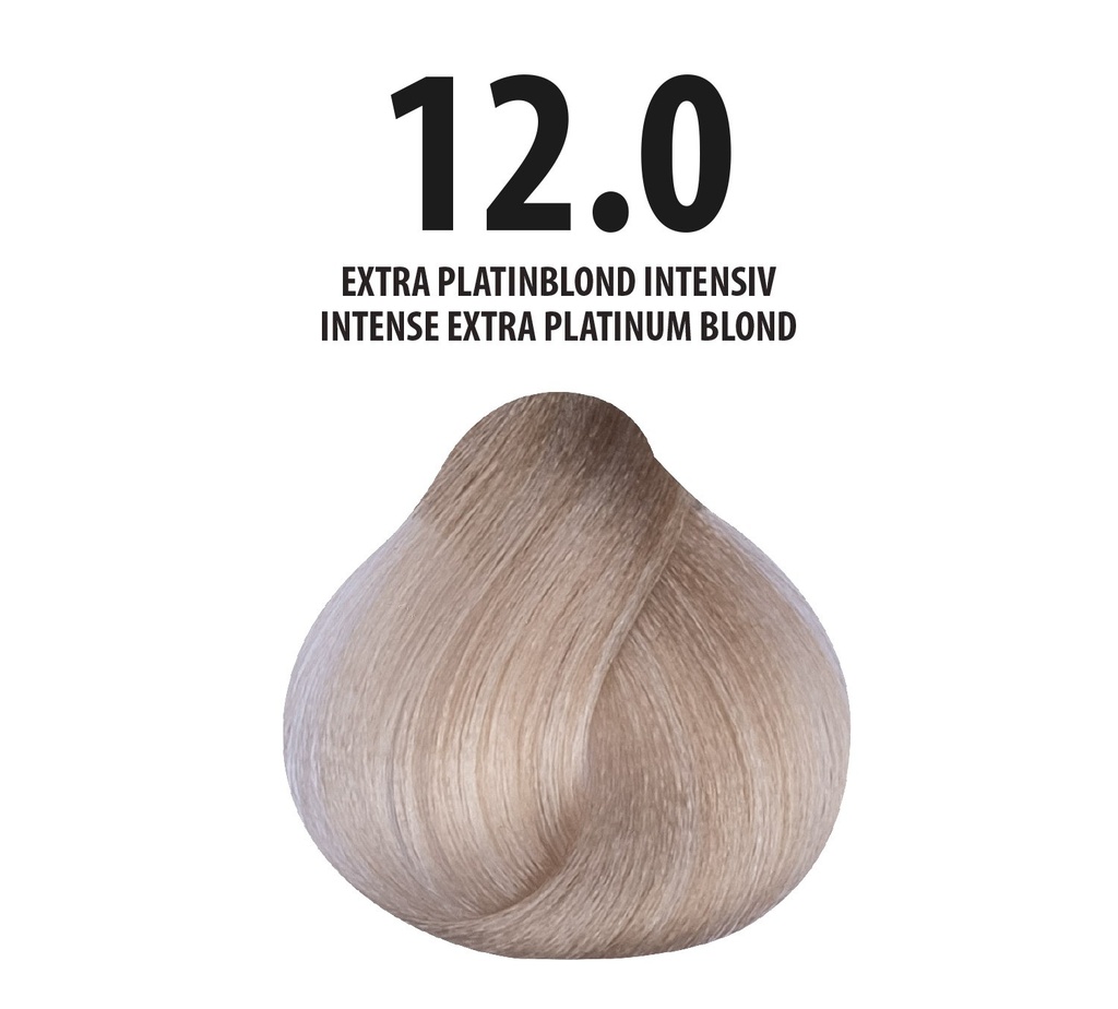 FemMas Haarfarbe Intensives extra Platinblond (12.0) 100ml