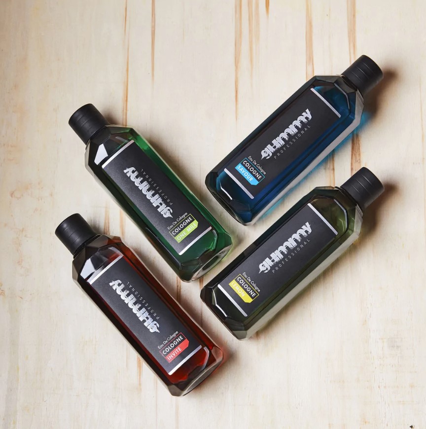 Gummy Lemon Cologne 50ml