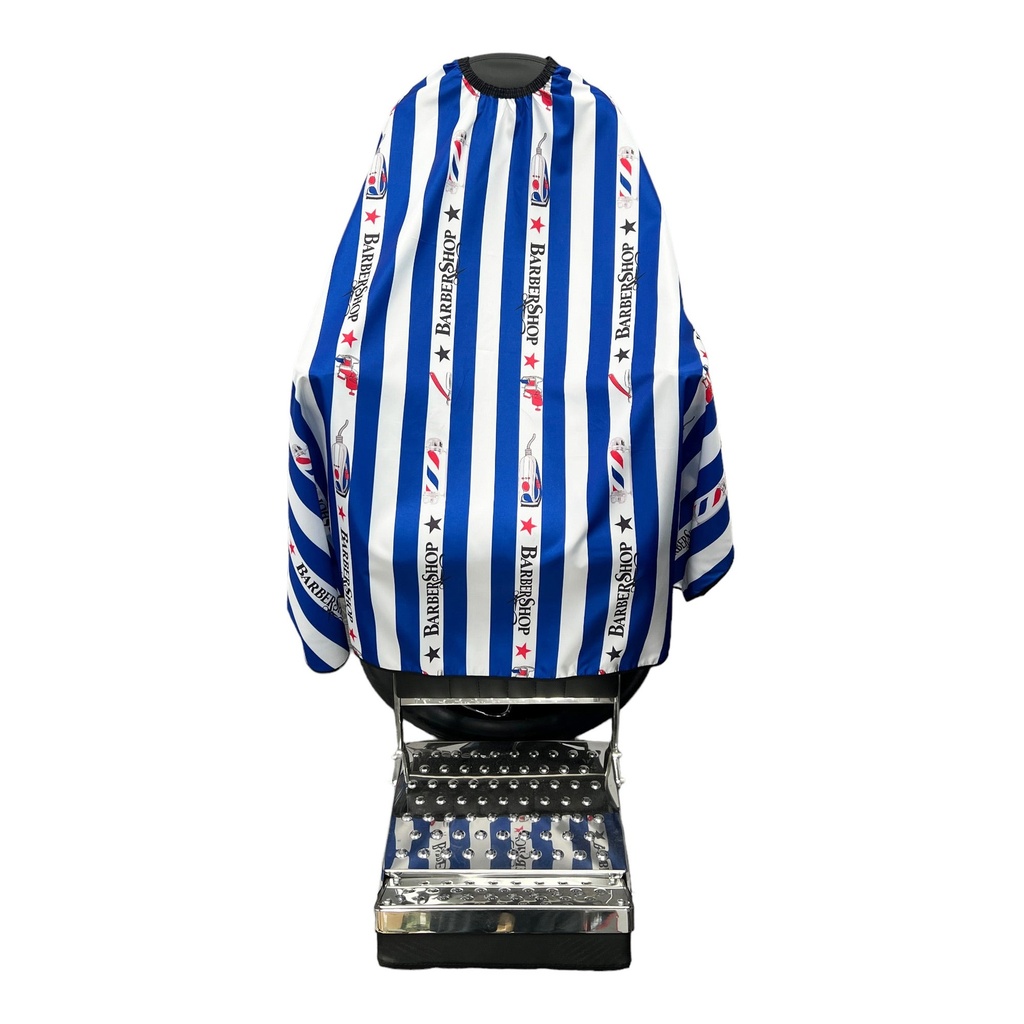 Bate Barbershop Umhang 140x165 BTE-UHG29