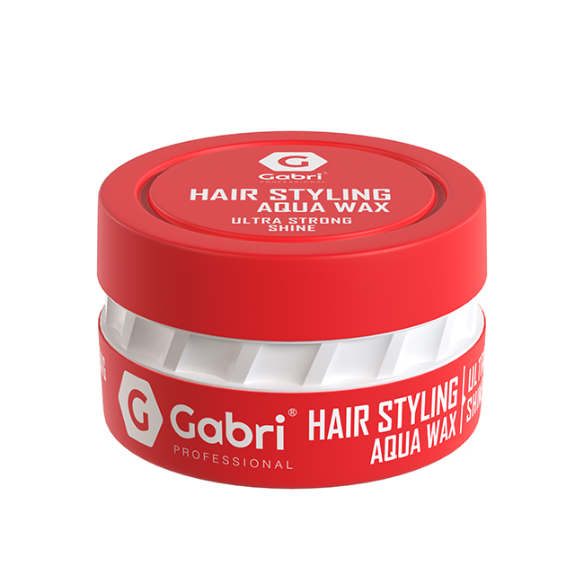 Gabri Hair Wax Ultra Strong Shıne 150ML