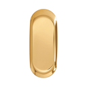 Bate Rasierschale Gold