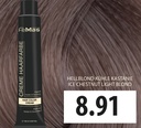 FemMas Haarfarbe Hellblond Kühle Kastanıe (8.91) 100ml