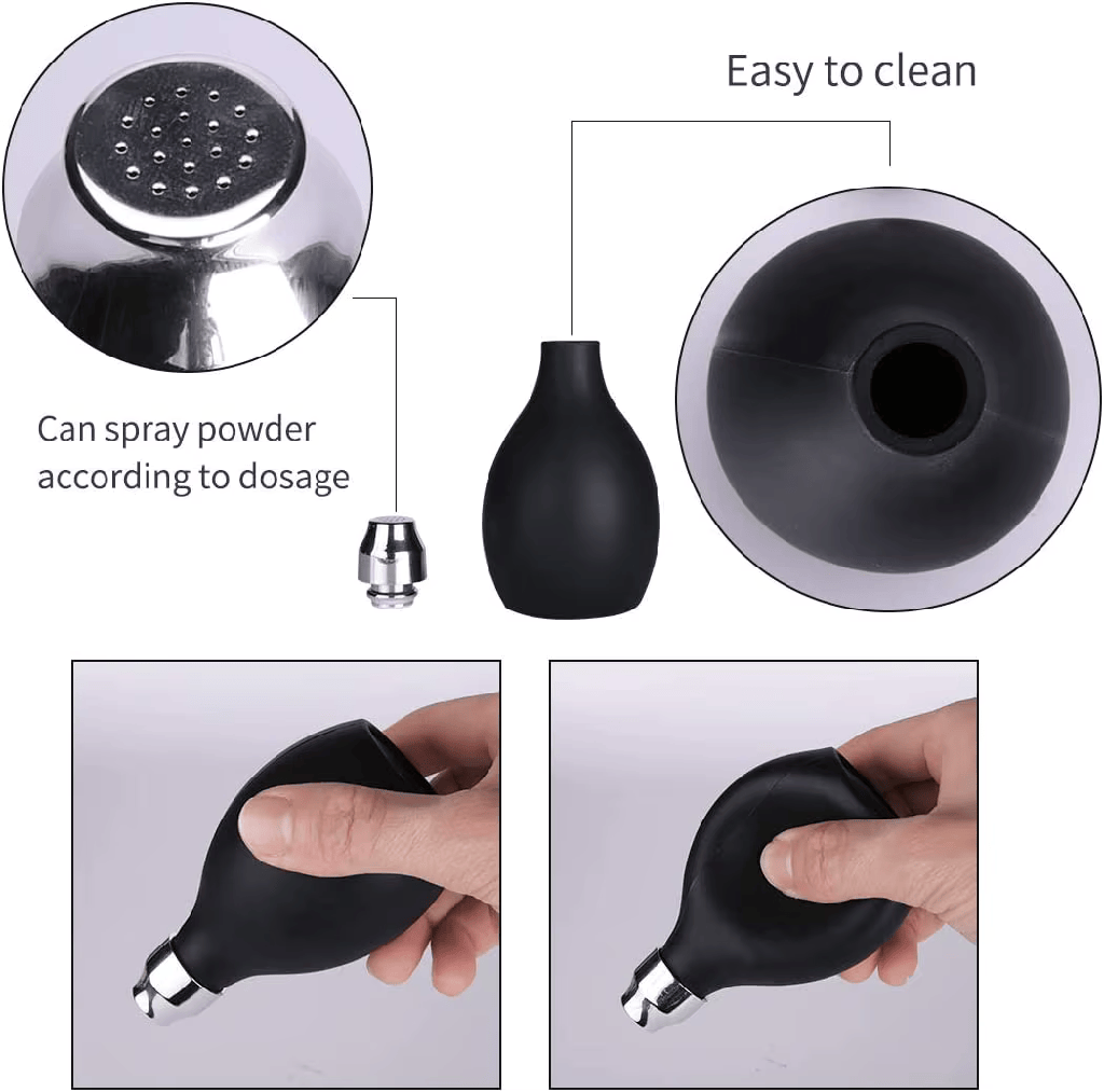 Barber Powder Spray 