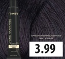 FemMas Haarfarbe Dunkelbraun Schokolade Intensiv (3.99) 100ml