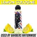 Gabri Barber Cologne Lemon 400ml