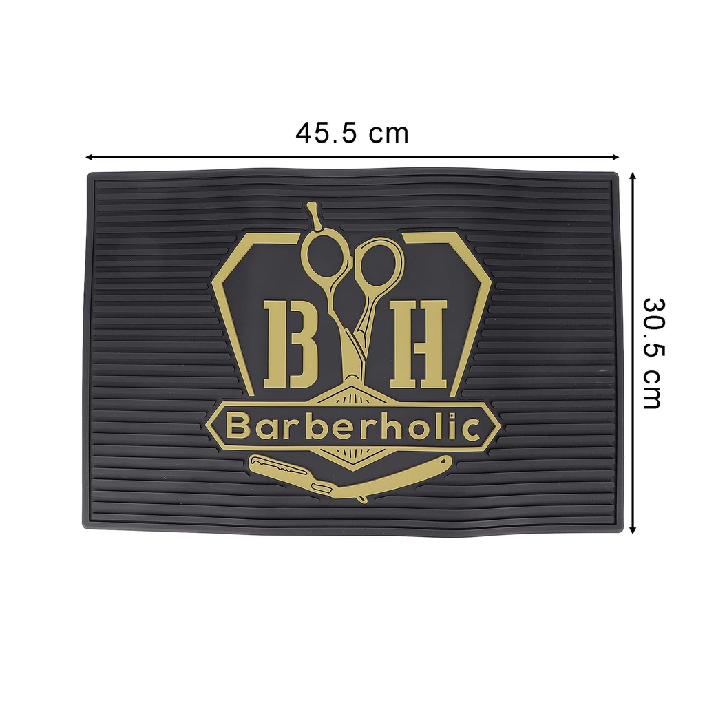 Bate Barberholic Hairdressing Utensils Mat