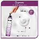 Morfose Supreme Hair Mousse Collagen Herbal Keratin 200 ml