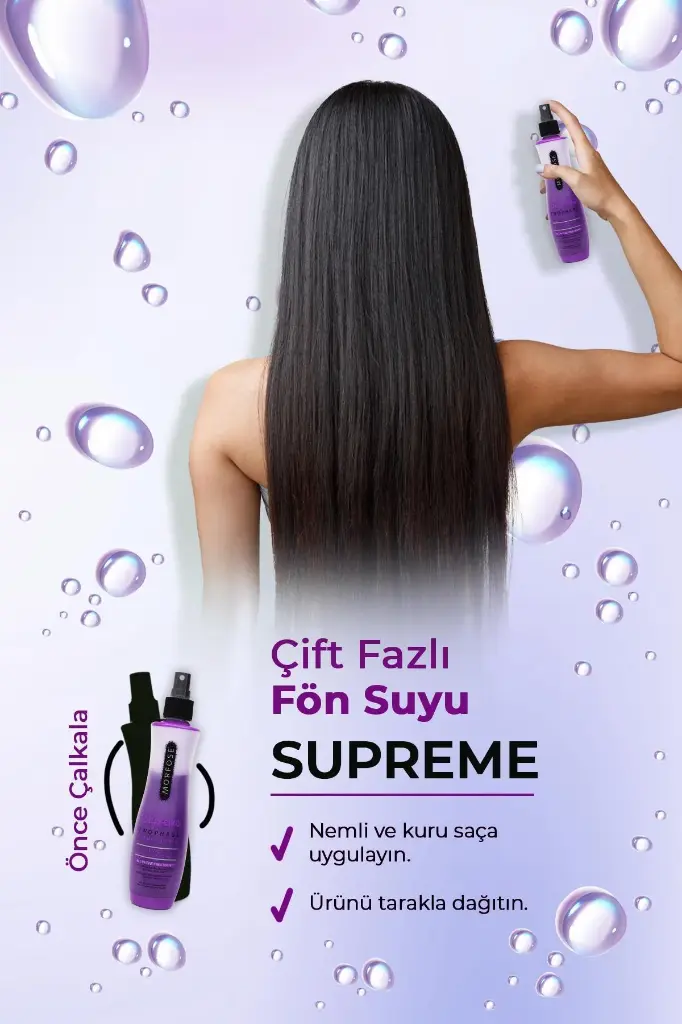 Morfose Two Phase Conditioner Supreme 220ml