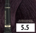 FemMas Haarfarbe Hellbraun Mahagonı (5.5) 100ml