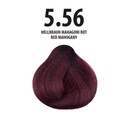 FemMas Haarfarbe Hellbraun Mahagonı Rot (5.56) 100ml