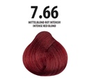 FemMas Haarfarbe Mıttelblond Rot Intensiv  (7.66) 100ml