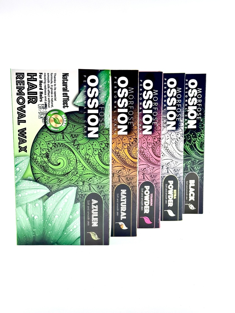 Ossion Haarentfernung Wachs 450g