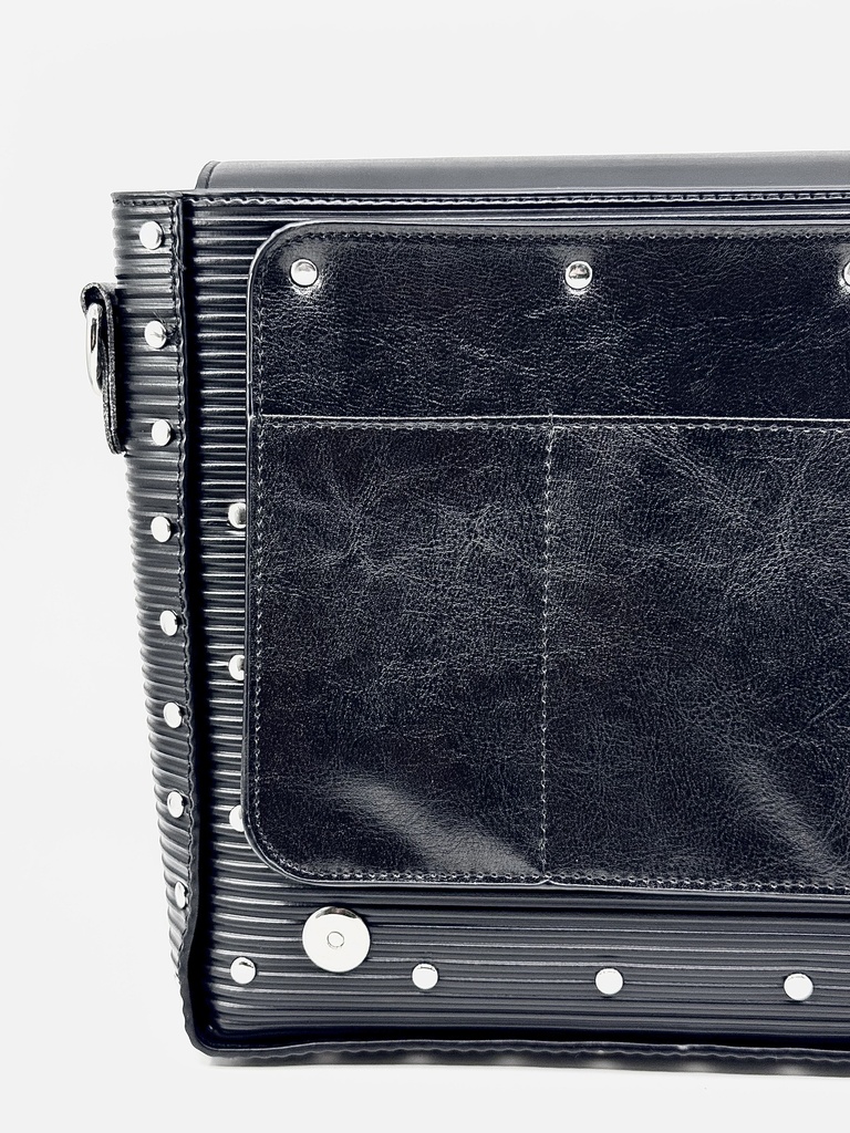Kryolan Friseur Untensilien Tasche