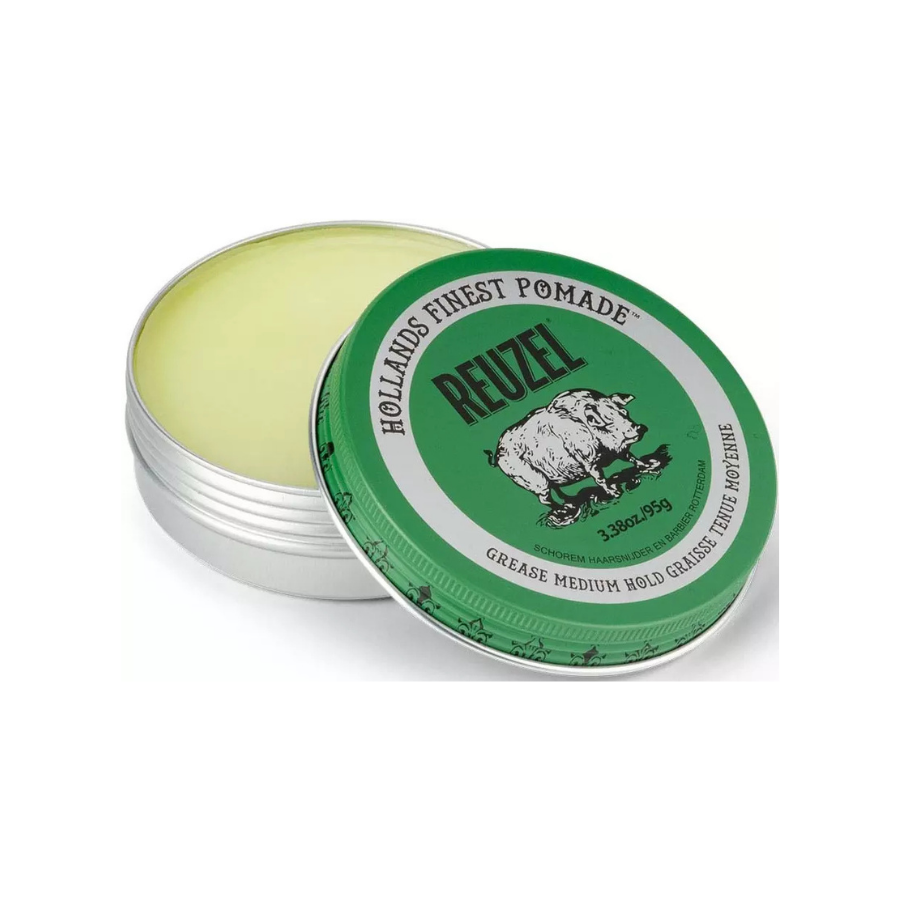 Reuzel Grease Medium Hold Pomade 95 g