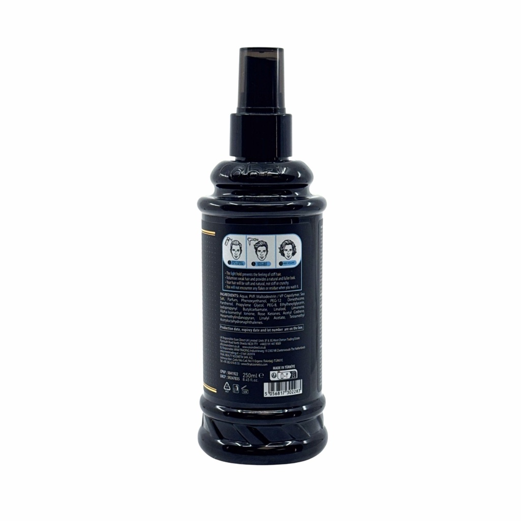 Gabri Sea Salt Sprey 250ml GBR:45678
