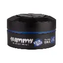 Gummy Professional Grooming Box Styling Wax Hard Finish 150 ML (x4)
