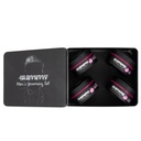 Gummy Professional Grooming Box Styling Wax Gloss Extra Hold 150 ML (x4)