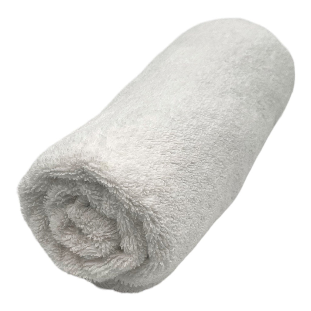 Bate Handtuch Weiß 45x90cm 6pcs  