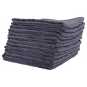 Bate Handtuch Grau 45x90cm 6pcs 