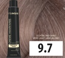 FemMas Haarfarbe Lıchtblond Sand (9.7) 100ml