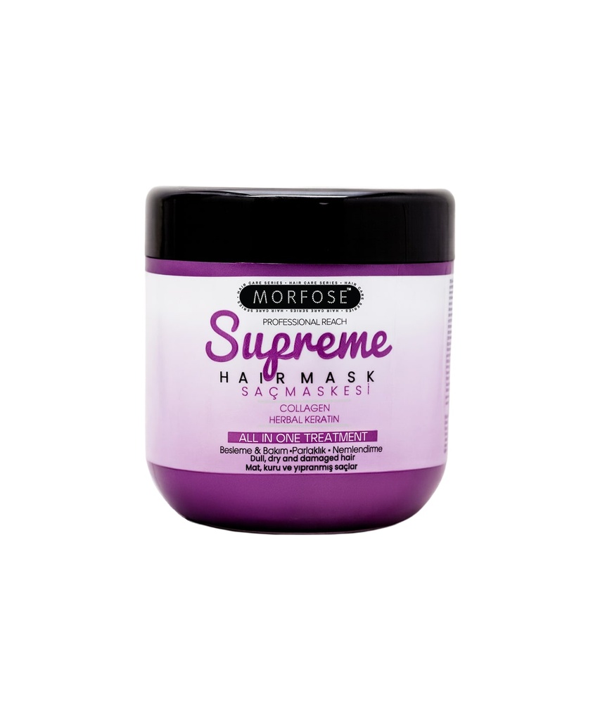 Morfose Supreme Hair Care Set-1