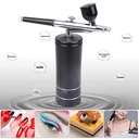 Bate Beauty Spitzpistole/Airbrush Set