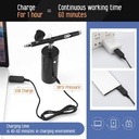 Bate Beauty Spitzpistole/Airbrush Set