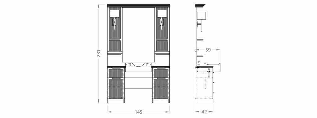 Alpeda-Chaplin Begie