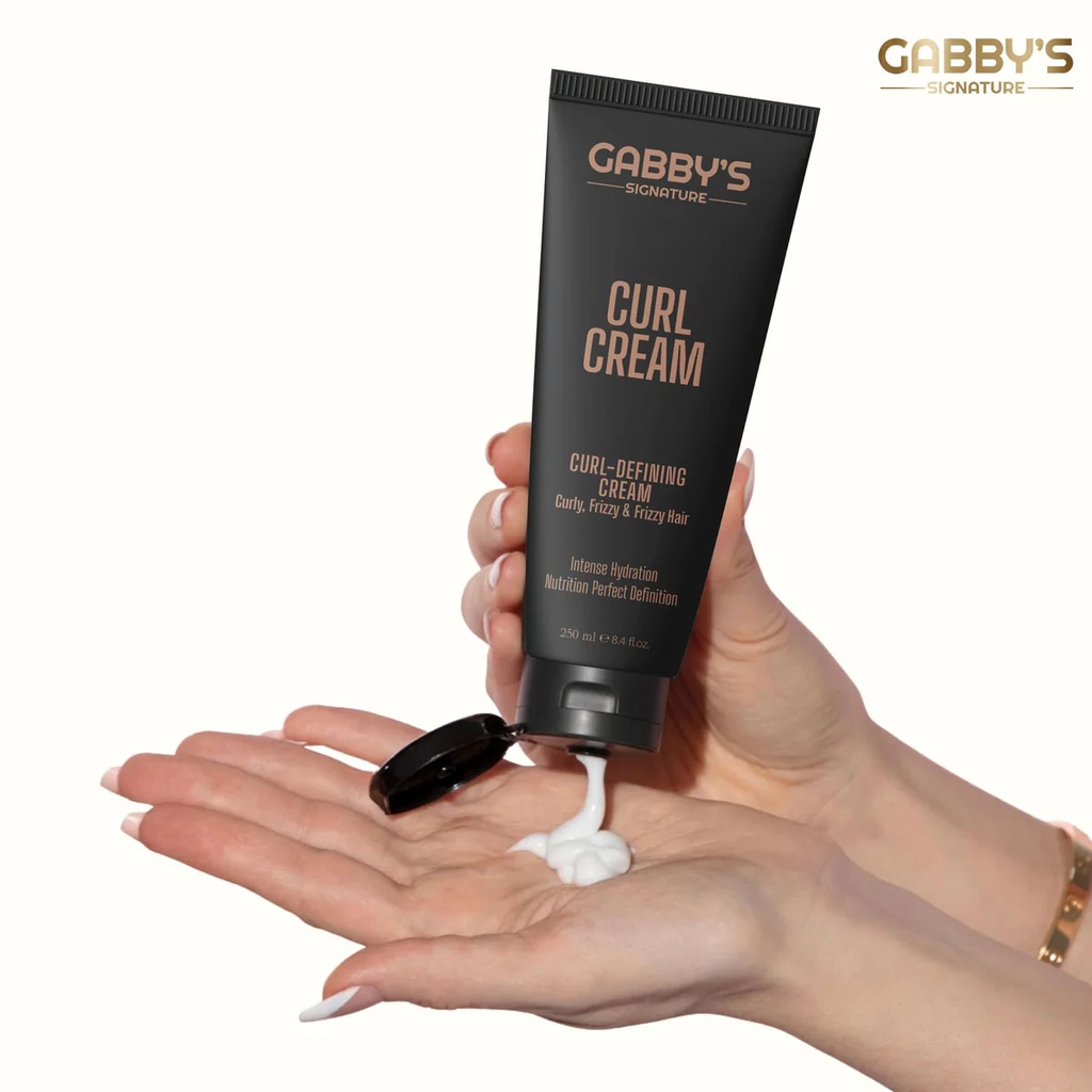 Gabby's Signature - Curl Defining Cream 250ml