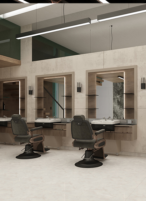 Alpeda-Pure Active Man Barber Station Unit