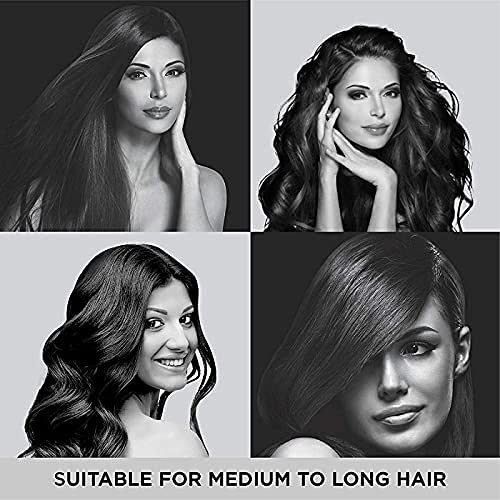 Anru Hair Brush Green 17012