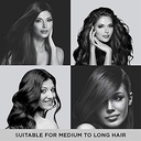 Anru Hair Brush Green 17012