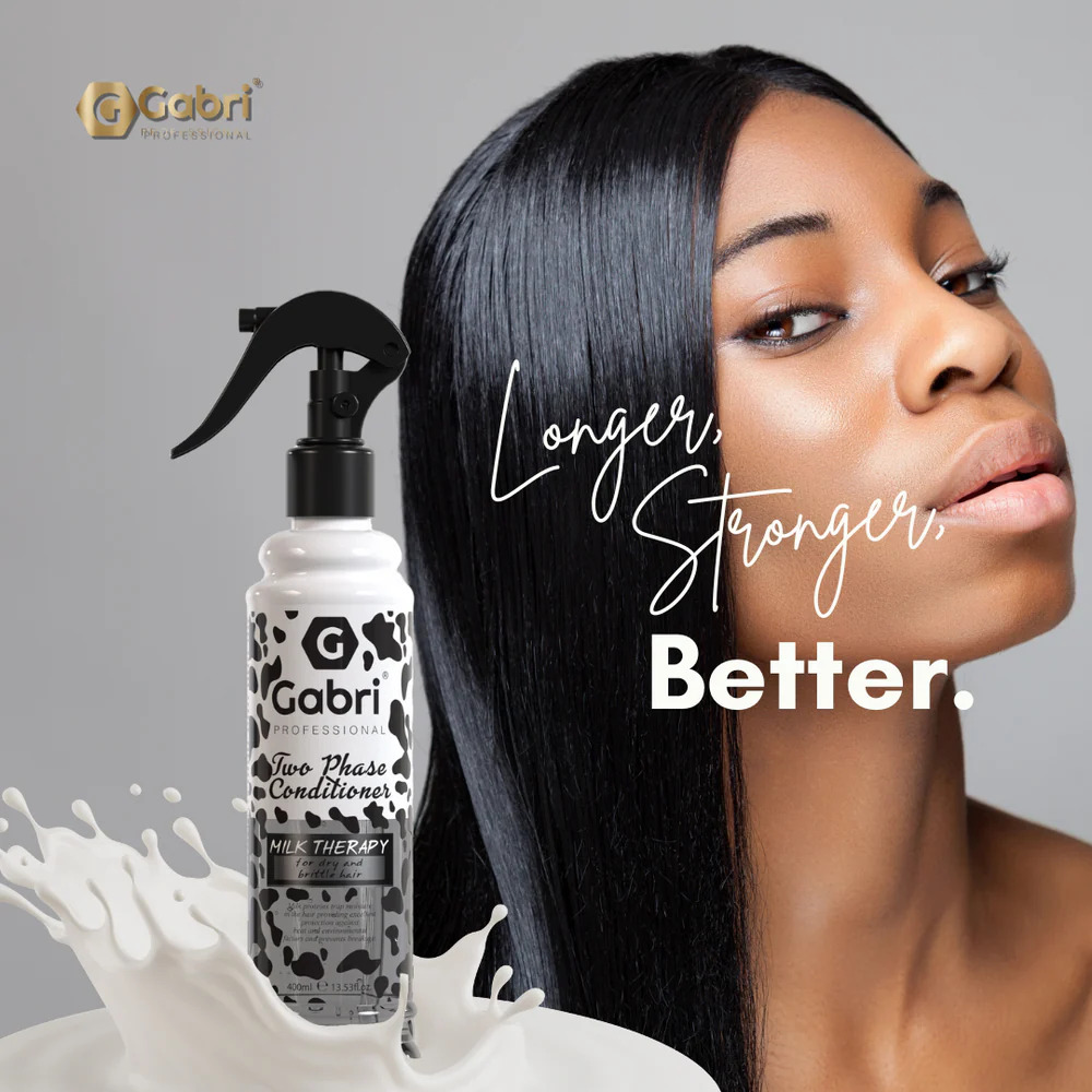 Gabri Professional - Two Phase Conditioner Milk Therapy 400ml