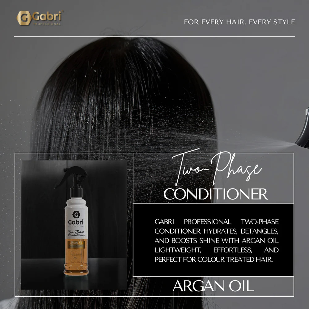Gabri Professional - Two Phase Conditioner Argan Oil 400ml