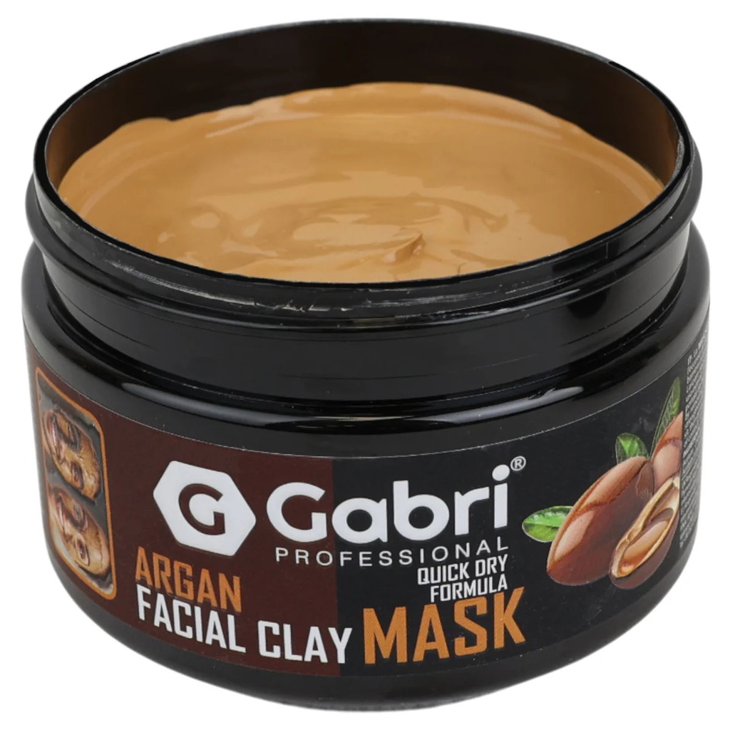 Gabri Professional - Facial Clay Mask Argan 450g