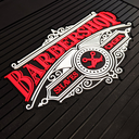 Bate Hairdressing utensil mat BTE:183