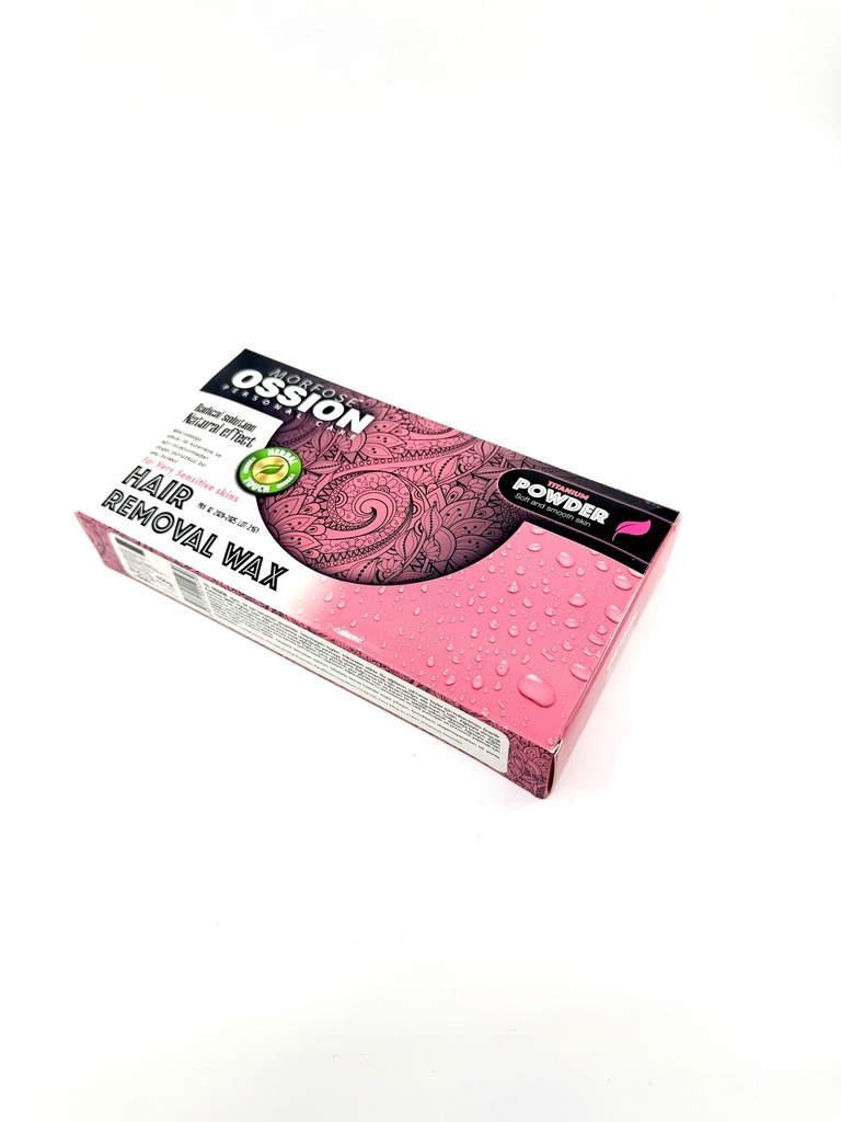 Ossion Haarentfernung Wachs Titanium Powder 500ml