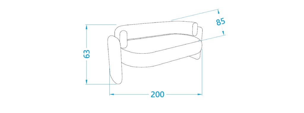 Nille Double Berjer (o.s.)