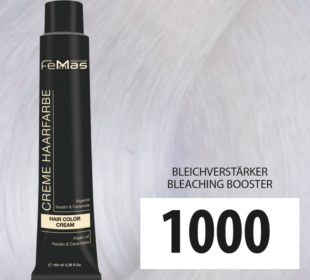 FemMas Haarfarbe Bleıchverstarker (1000) 100ml