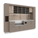 Alpeda Shampoo Wall Xl Labor