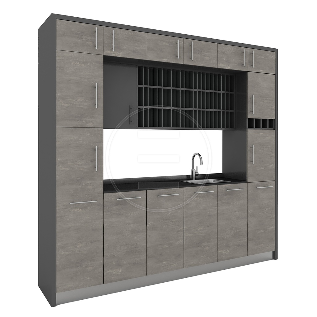 Alpeda Basic XL Labor