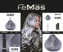 FemMas Haarfarbe Pure & Mix (Sılber) 100ml