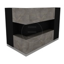 Alpeda Wall Reception