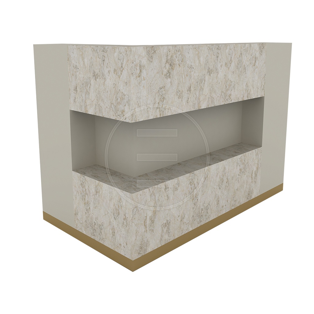 Alpeda Wall Reception