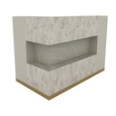 Alpeda Wall Reception