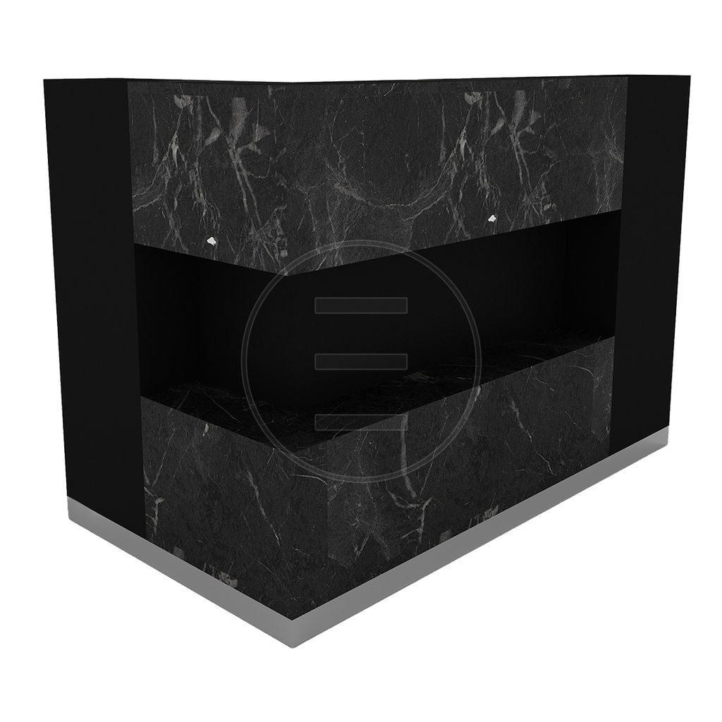 Alpeda Wall Reception