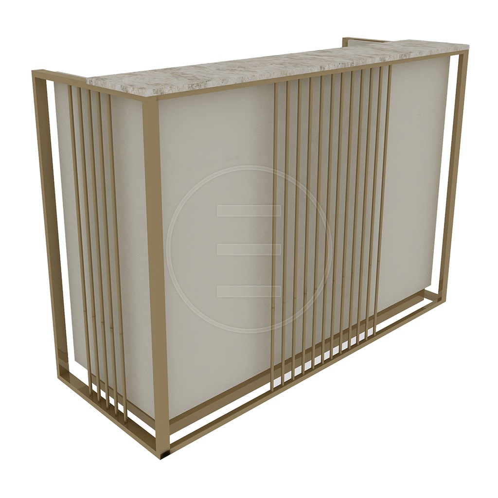 Alpeda Slim Grace Gold Reception