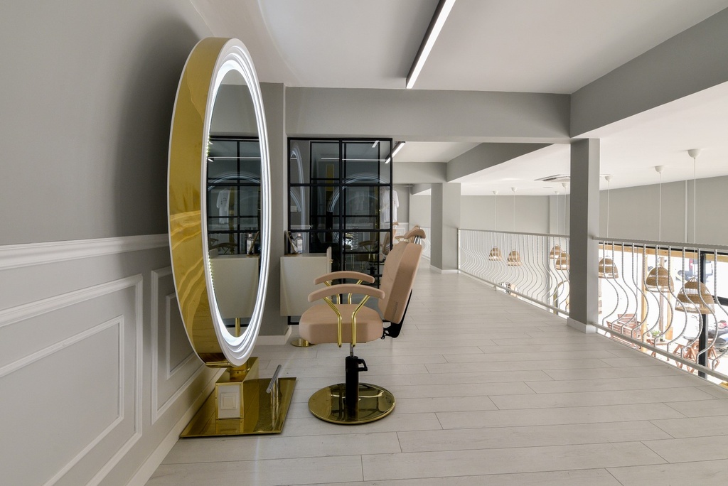 Alpeda Round Massive Wall Nk