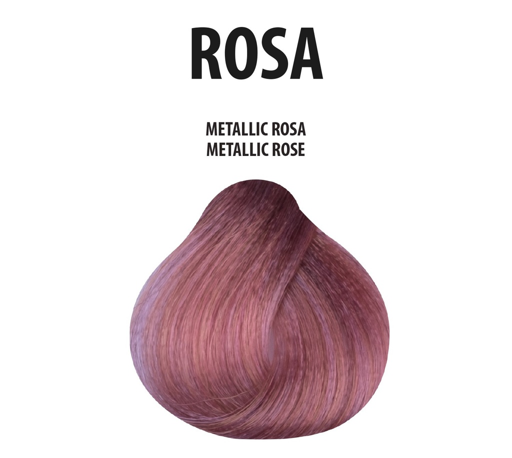 FemMas Haarfarbe Metallıc (Rosa) 100ml
